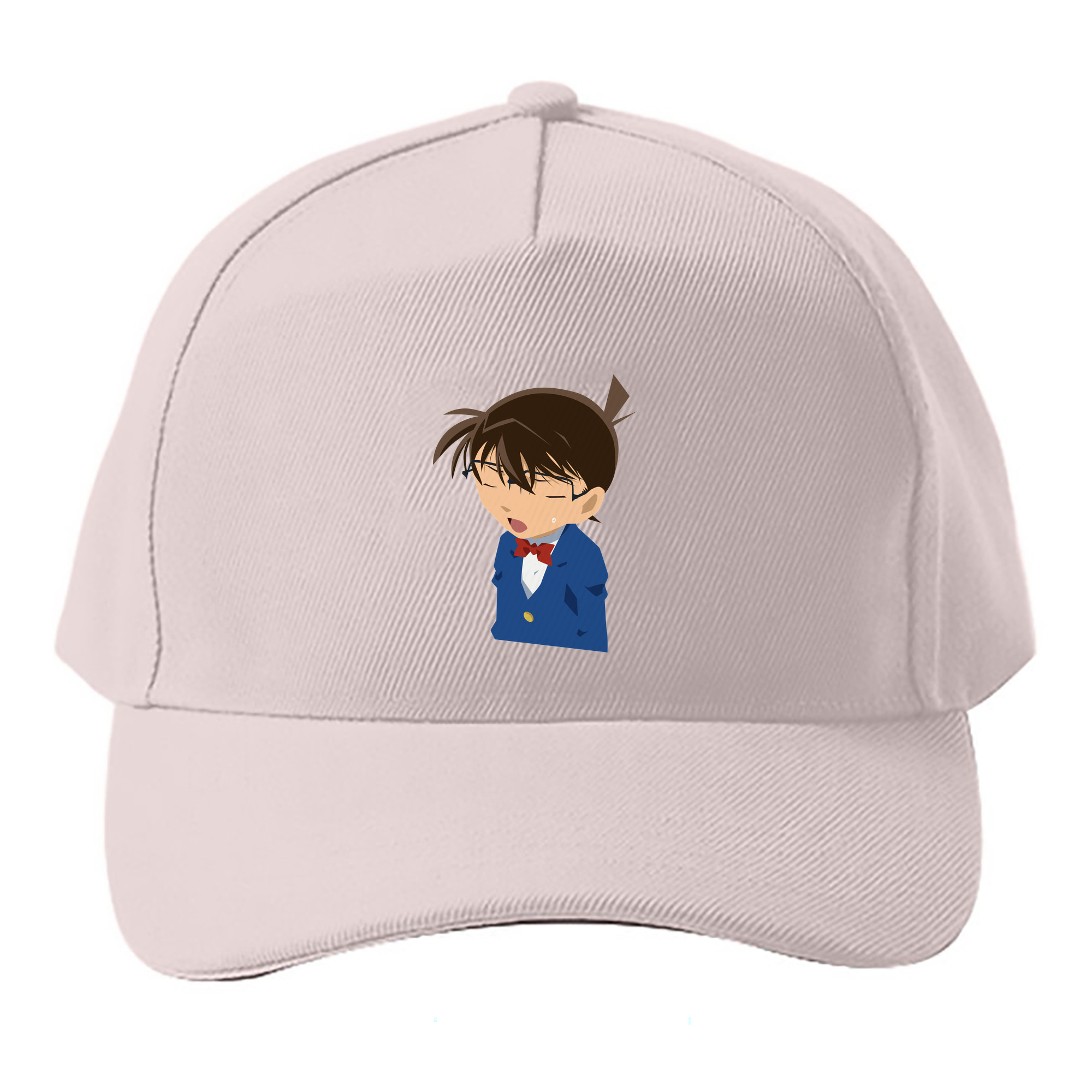 （画像用） 名探偵コナン 江戸川 コナン Detective Conan Conan Edogawa ベースボールキャップ 綿100％ 男女兼用 帽子 スポーツ